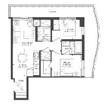 DOWNTOWN PICKERING: Brand New 2Bed / 2Bath Condo For Rent w/PRKG - Photo 2