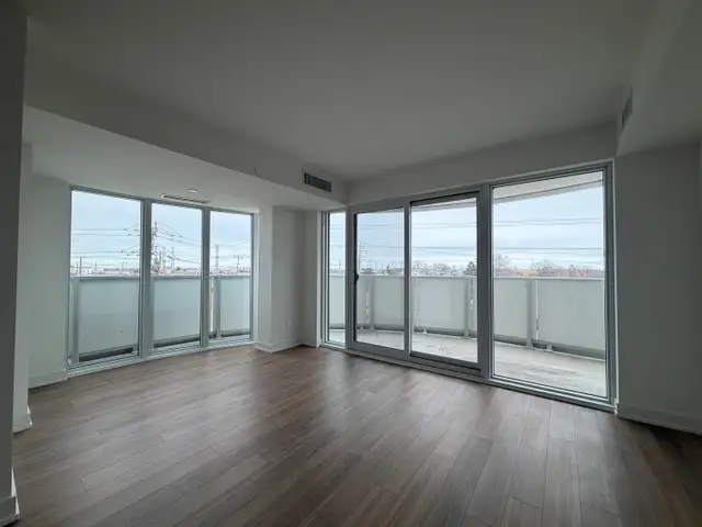 DOWNTOWN PICKERING: Large Brand New 2 BDRM Corner Condo For Rent - Photo 9