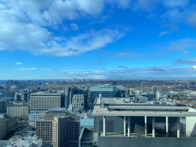 COLLEGE PARK: 2 Bedroom Corner Condo For Rent Downtown Toronto - Photo 16