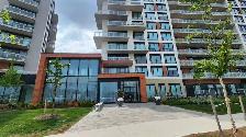 RICHMOND HILL-Brand New 2 Bed/2Bath Corner Condo For Rent w/PRKG