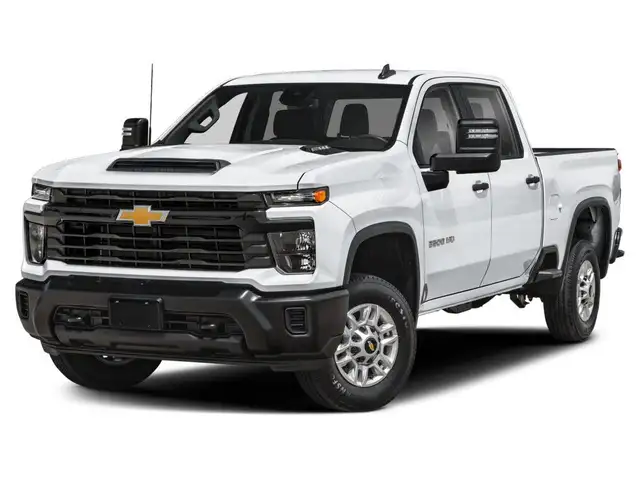2026 Chevrolet Silverado 2500HD LT