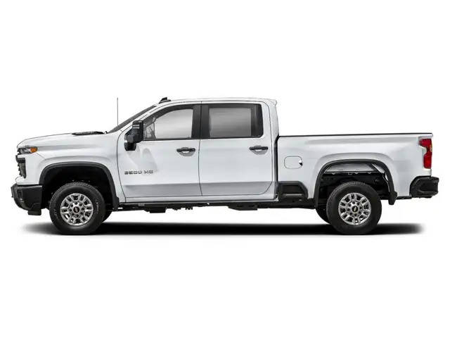 2026 Chevrolet Silverado 2500HD LT - Photo 2
