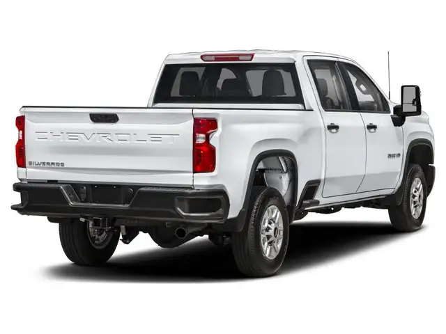 2026 Chevrolet Silverado 2500HD LT - Photo 3