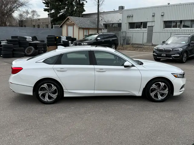 2018 Honda Accord EX-L CVT |CERTIFIED|LEATHER|SUNROOF|APPLE CARP - Photo 4