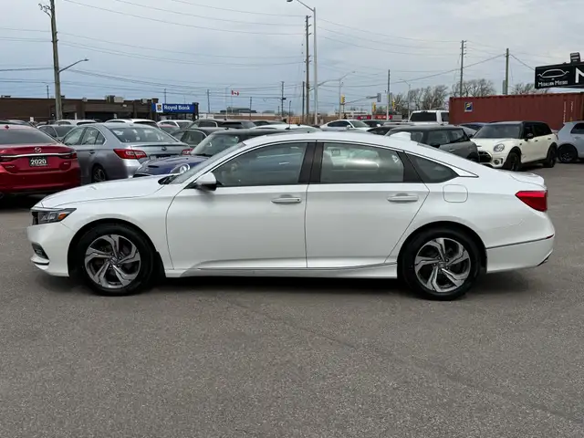 2018 Honda Accord EX-L CVT |CERTIFIED|LEATHER|SUNROOF|APPLE CARP - Photo 8