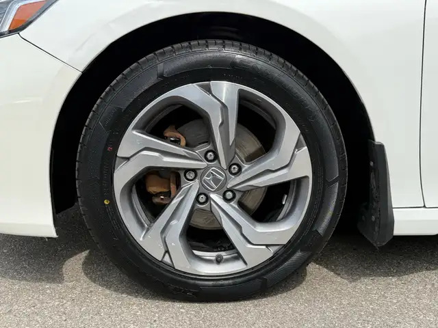 2018 Honda Accord EX-L CVT |CERTIFIED|LEATHER|SUNROOF|APPLE CARP - Photo 9