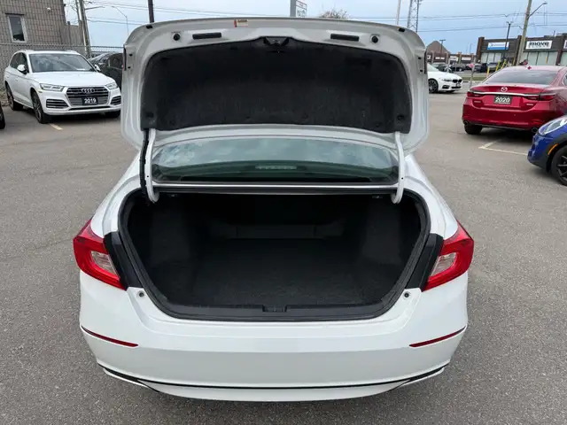 2018 Honda Accord EX-L CVT |CERTIFIED|LEATHER|SUNROOF|APPLE CARP - Photo 11