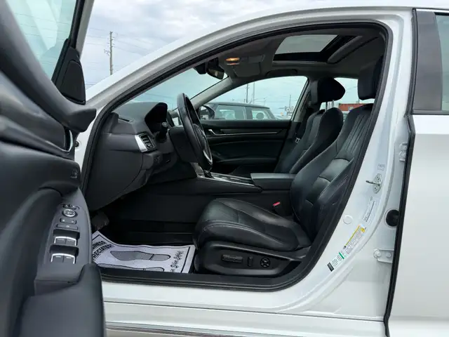 2018 Honda Accord EX-L CVT |CERTIFIED|LEATHER|SUNROOF|APPLE CARP - Photo 12