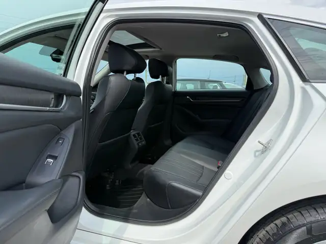 2018 Honda Accord EX-L CVT |CERTIFIED|LEATHER|SUNROOF|APPLE CARP - Photo 13