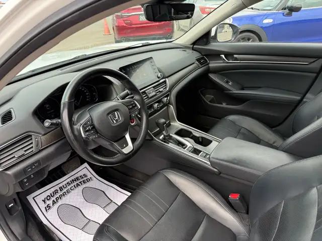 2018 Honda Accord EX-L CVT |CERTIFIED|LEATHER|SUNROOF|APPLE CARP - Photo 14