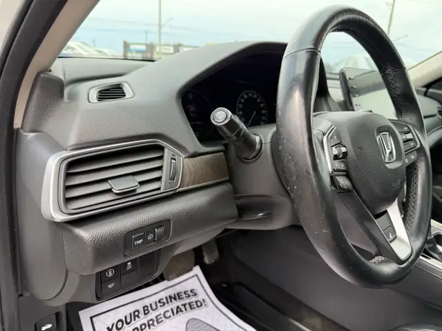 2018 Honda Accord EX-L CVT |CERTIFIED|LEATHER|SUNROOF|APPLE CARP - Photo 16