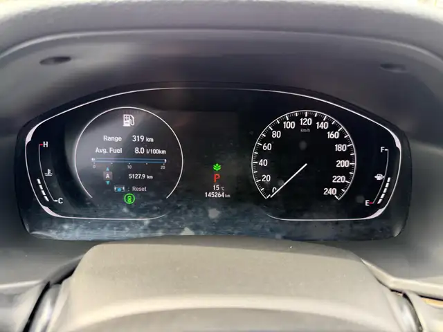 2018 Honda Accord EX-L CVT |CERTIFIED|LEATHER|SUNROOF|APPLE CARP - Photo 17