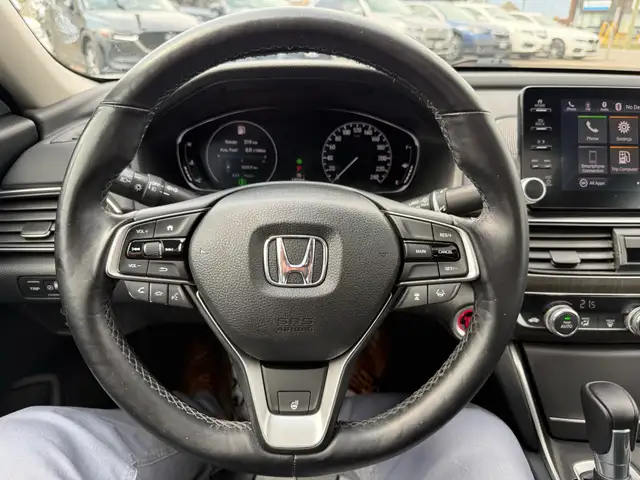 2018 Honda Accord EX-L CVT |CERTIFIED|LEATHER|SUNROOF|APPLE CARP - Photo 18