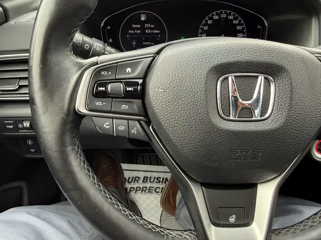 2018 Honda Accord EX-L CVT |CERTIFIED|LEATHER|SUNROOF|APPLE CARP - Photo 20