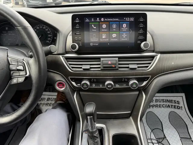 2018 Honda Accord EX-L CVT |CERTIFIED|LEATHER|SUNROOF|APPLE CARP - Photo 21