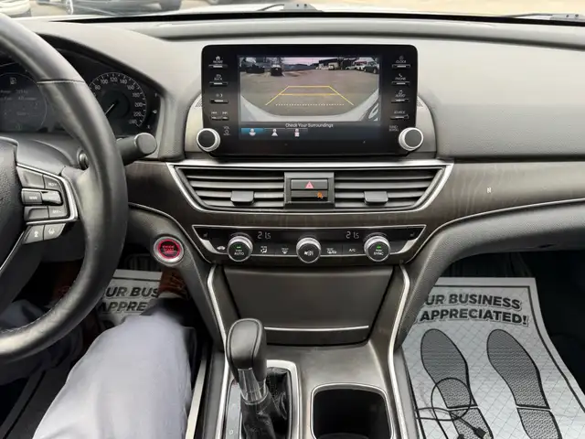 2018 Honda Accord EX-L CVT |CERTIFIED|LEATHER|SUNROOF|APPLE CARP - Photo 22