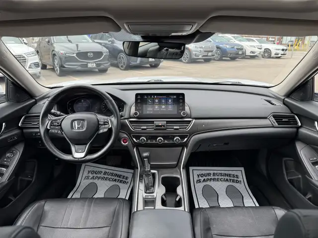 2018 Honda Accord EX-L CVT |CERTIFIED|LEATHER|SUNROOF|APPLE CARP - Photo 23
