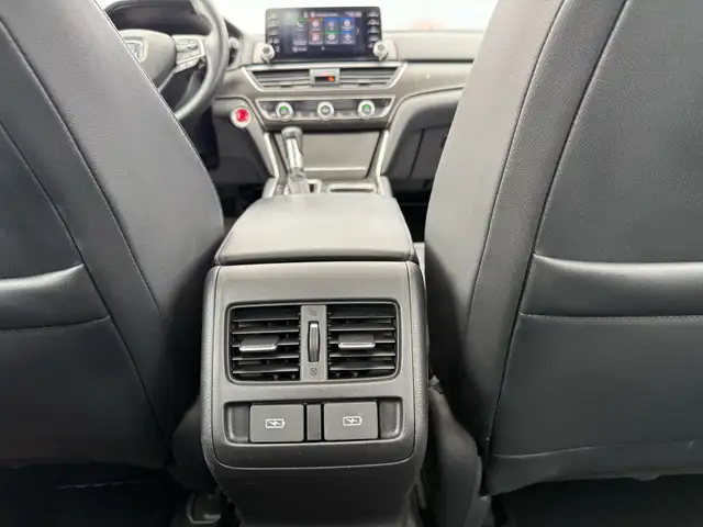 2018 Honda Accord EX-L CVT |CERTIFIED|LEATHER|SUNROOF|APPLE CARP - Photo 26