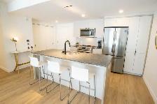 Condo 4 1/2 au DIVIN à Beauport RIEN À PAYER AVANT JUIN