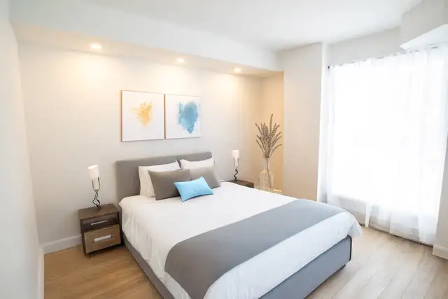 Condo 4 1/2 au DIVIN à Beauport RIEN À PAYER AVANT JUIN - Photo 2