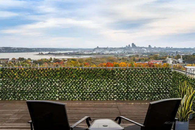 Condo 4 1/2 au DIVIN à Beauport RIEN À PAYER AVANT JUIN - Photo 4