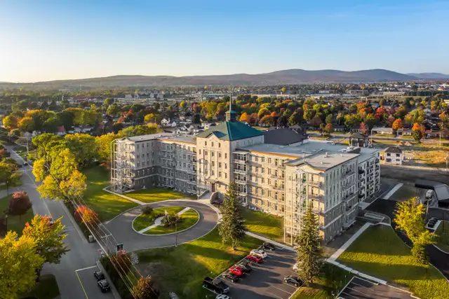 Condo 4 1/2 au DIVIN à Beauport RIEN À PAYER AVANT JUIN - Photo 5