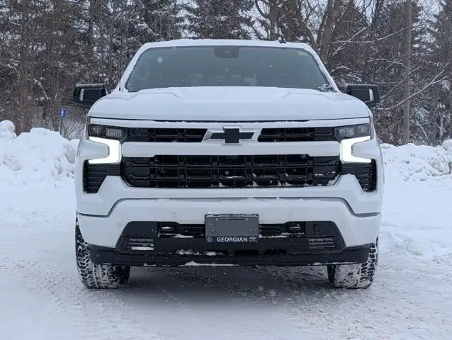2026 Chevrolet Silverado 1500 RST- Trailering Pkg - Convenience - Photo 5