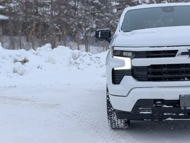 2026 Chevrolet Silverado 1500 RST- Trailering Pkg - Convenience - Photo 6