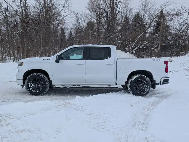 2026 Chevrolet Silverado 1500 RST- Trailering Pkg - Convenience - Photo 9
