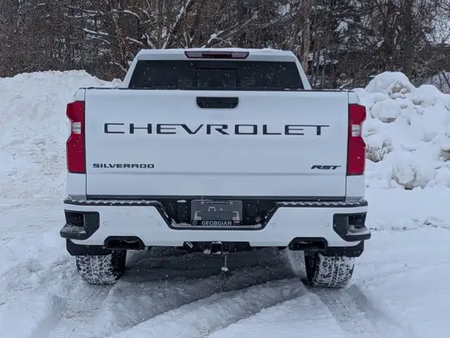 2026 Chevrolet Silverado 1500 RST- Trailering Pkg - Convenience - Photo 11
