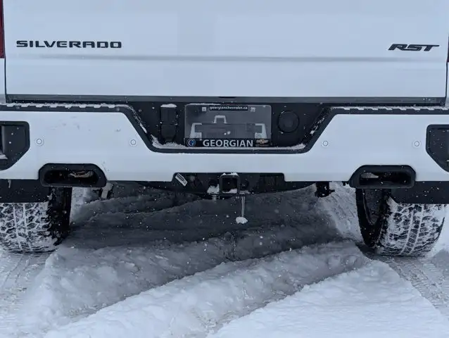 2026 Chevrolet Silverado 1500 RST- Trailering Pkg - Convenience - Photo 14