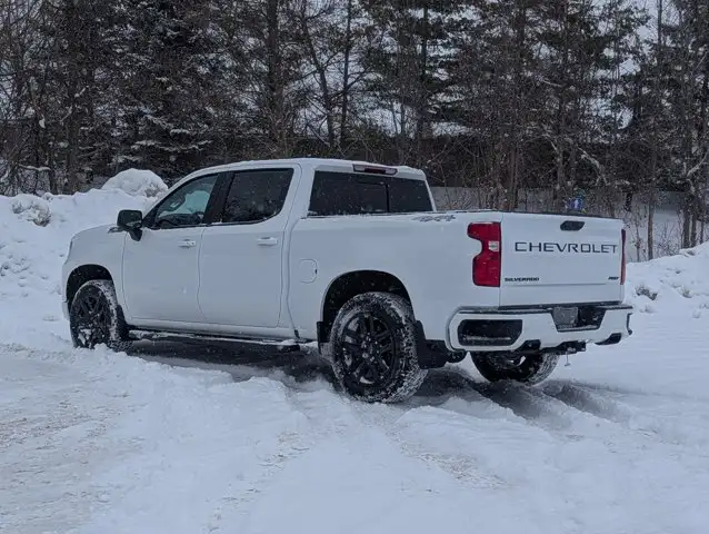 2026 Chevrolet Silverado 1500 RST- Trailering Pkg - Convenience - Photo 15