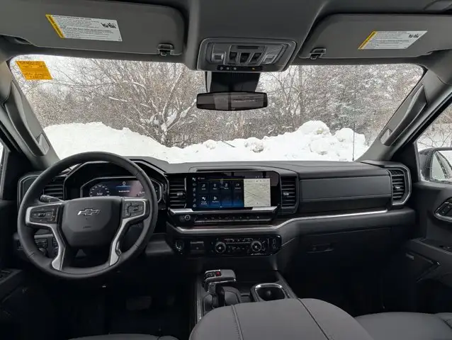 2026 Chevrolet Silverado 1500 RST- Trailering Pkg - Convenience - Photo 16