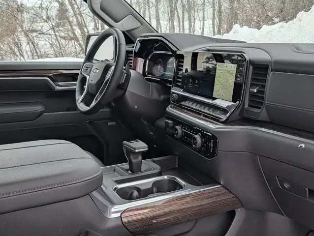 2026 Chevrolet Silverado 1500 RST- Trailering Pkg - Convenience - Photo 17