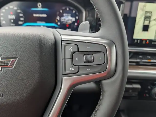 2026 Chevrolet Silverado 1500 RST- Trailering Pkg - Convenience - Photo 20