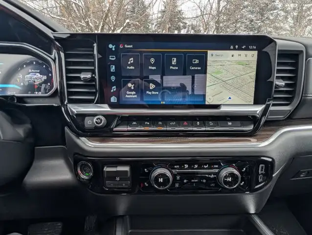 2026 Chevrolet Silverado 1500 RST- Trailering Pkg - Convenience - Photo 22