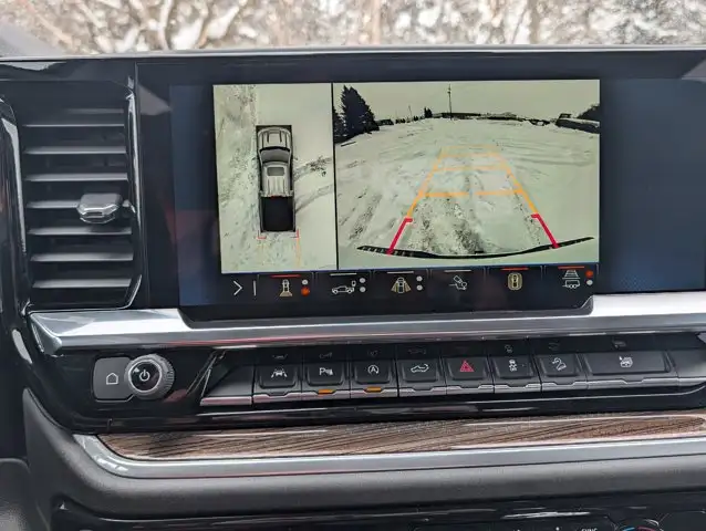 2026 Chevrolet Silverado 1500 RST- Trailering Pkg - Convenience - Photo 23