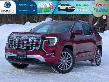 2026 GMC Terrain AWD Denali- Trailering Pkg - Convenience Pkg