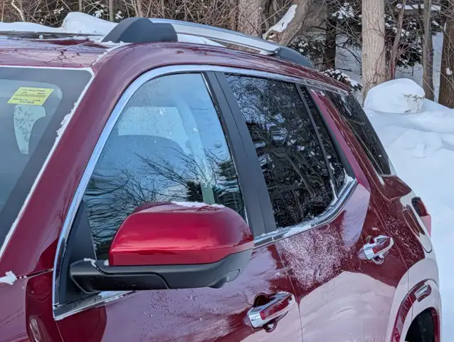 2026 GMC Terrain AWD Denali- Trailering Pkg - Convenience Pkg - Photo 3