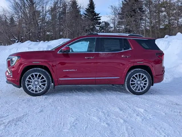 2026 GMC Terrain AWD Denali- Trailering Pkg - Convenience Pkg - Photo 9