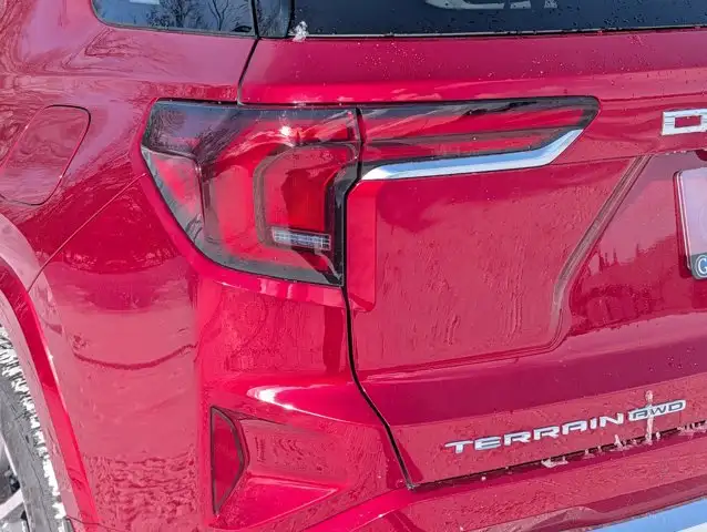2026 GMC Terrain AWD Denali- Trailering Pkg - Convenience Pkg - Photo 12