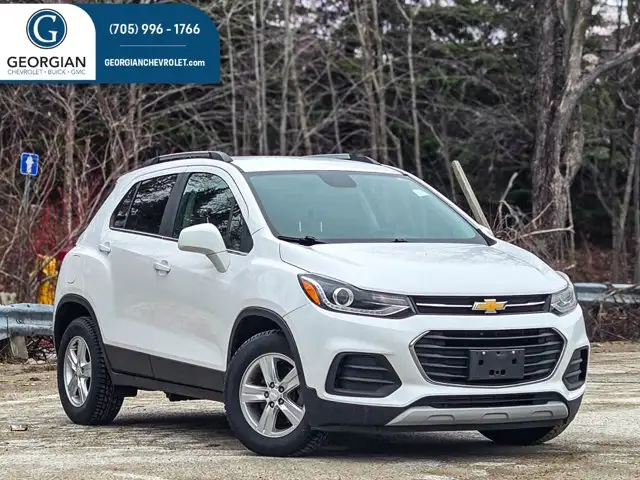 2019 Chevrolet Trax LT- Reverse Camera - Remote Starter