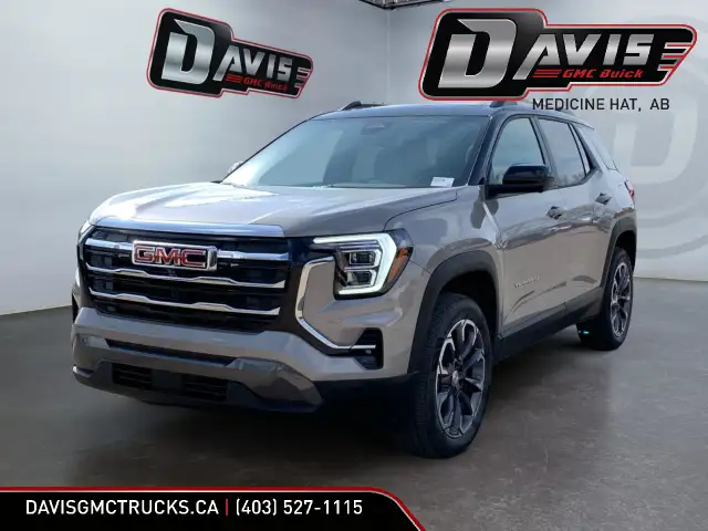 2026 GMC Terrain