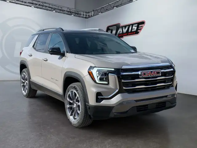 2026 GMC Terrain - Photo 3