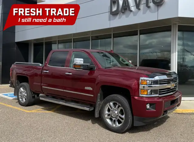 2015 Chevrolet Silverado 2500HD Built After Aug 14