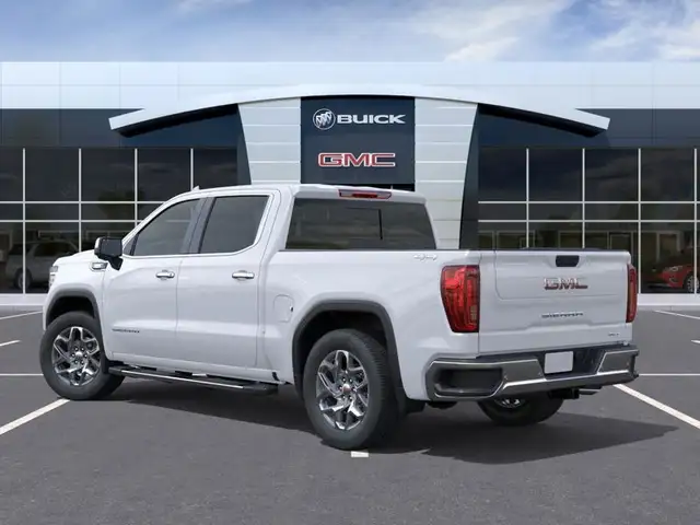 2026 GMC Sierra 1500 - Photo 3