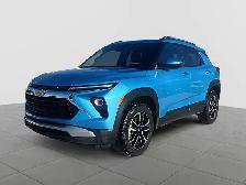 2025 Chevrolet TrailBlazer LT LT | Rear Parking Assist | Allo...