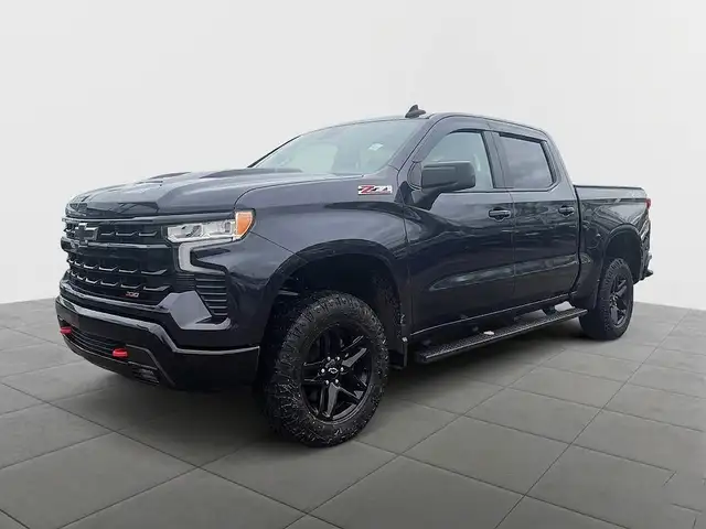 2022 Chevrolet Silverado 1500 LT Trail Boss LT Trail Boss | 2...