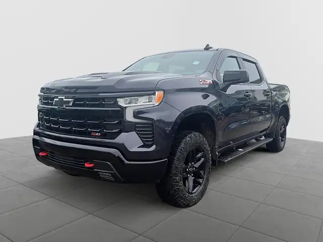 2022 Chevrolet Silverado 1500 LT Trail Boss LT Trail Boss | 2... - Photo 6
