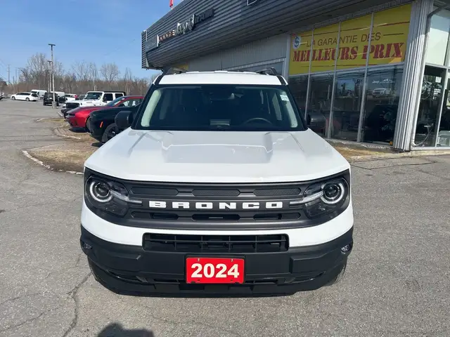 2024 Ford Bronco Sport Big Bend - Photo 2